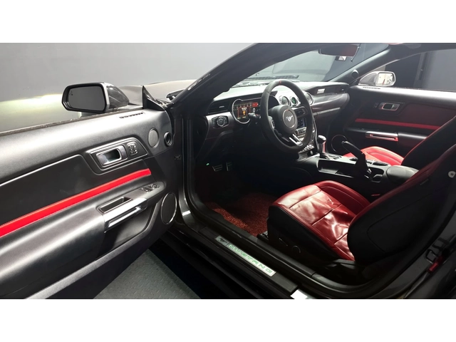 Ford Mustang Coupe 2.3 EcoBoost| Digital Cluster| Ventilated Se - автомобили, коли, обяви за нови и употребявани 9