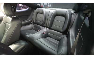 Ford Mustang Coupe 2.3 EcoBoost | Ventilated Seats - автомобили, коли, обяви за нови и употребявани 10