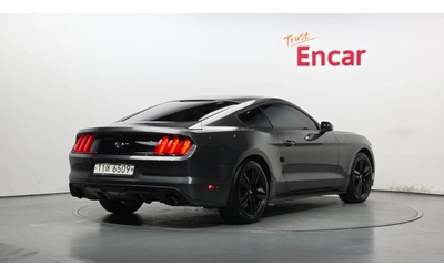 Ford Mustang Coupe 2.3 EcoBoost | Ventilated Seats - автомобили, коли, обяви за нови и употребявани 1