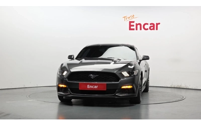 Ford Mustang Coupe 2.3 EcoBoost | Ventilated Seats - автомобили, коли, обяви за нови и употребявани 2