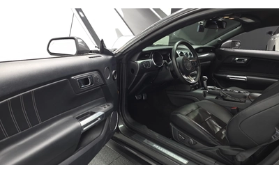 Ford Mustang Coupe 2.3 EcoBoost | Ventilated Seats - автомобили, коли, обяви за нови и употребявани 9