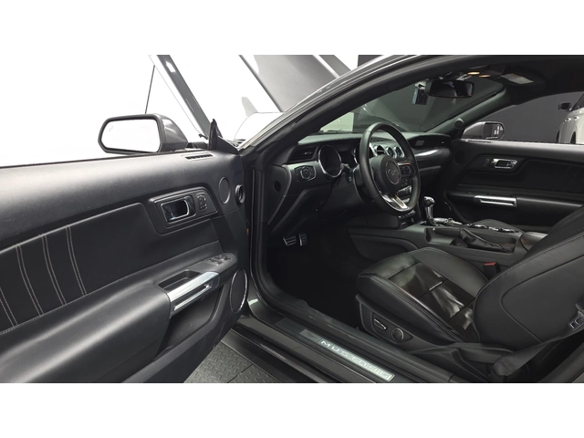 Ford Mustang Coupe 2.3 EcoBoost | Ventilated Seats - автомобили, коли, обяви за нови и употребявани 9