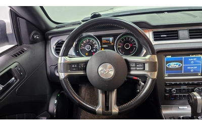 Ford Mustang Coupe 3.7 V6 | Exhaust Tuned - автомобили, коли, обяви за нови и употребявани 11