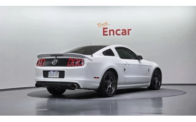 Ford Mustang Coupe 3.7 V6 | Exhaust Tuned - автомобили, коли, обяви за нови и употребявани 1