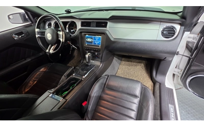 Ford Mustang Coupe 3.7 V6 | Exhaust Tuned - автомобили, коли, обяви за нови и употребявани 5