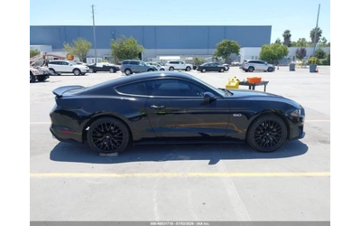 Ford Mustang GT Premium - автомобили, коли, обяви за нови и употребявани 10