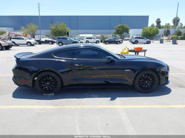 Ford Mustang GT Premium - автомобили, коли, обяви за нови и употребявани 10