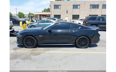 Ford Mustang GT Premium - автомобили, коли, обяви за нови и употребявани 11