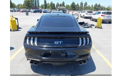 Ford Mustang GT Premium - автомобили, коли, обяви за нови и употребявани 13