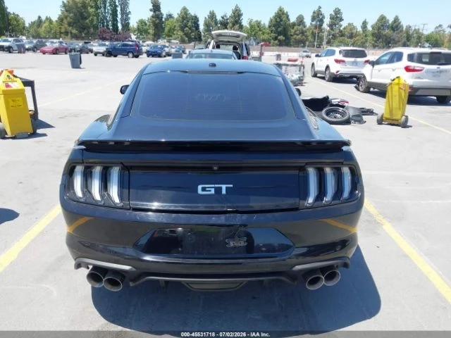 Ford Mustang GT Premium - автомобили, коли, обяви за нови и употребявани 13