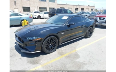 ford-mustang - 1