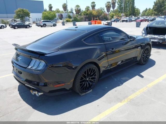 Ford Mustang GT Premium - автомобили, коли, обяви за нови и употребявани 3
