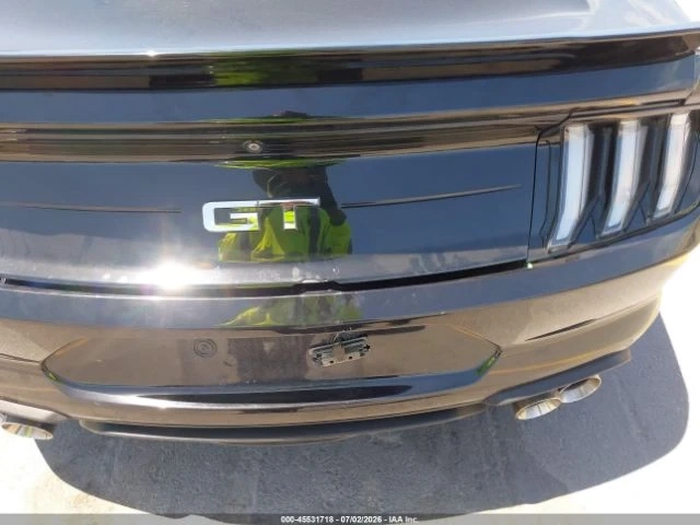 Ford Mustang GT Premium - автомобили, коли, обяви за нови и употребявани 5