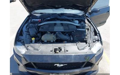 Ford Mustang GT Premium - автомобили, коли, обяви за нови и употребявани 8