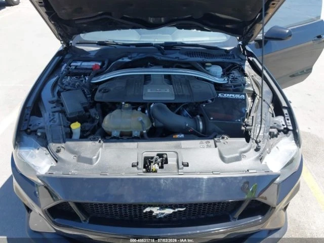 Ford Mustang GT Premium - автомобили, коли, обяви за нови и употребявани 8