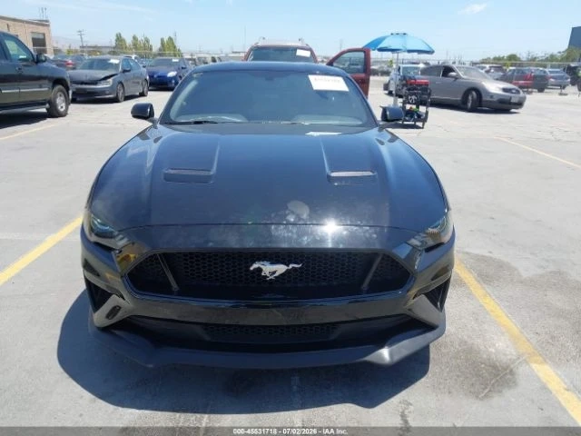 Ford Mustang GT Premium - автомобили, коли, обяви за нови и употребявани 9
