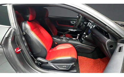 Ford Mustang Coupe 2.3 EcoBoost| Digital Cluster| Ventilated Se - автомобили, коли, обяви за нови и употребявани 10