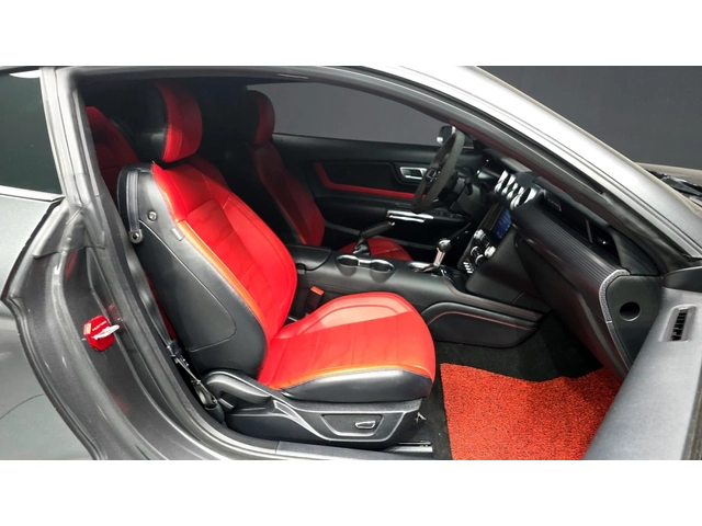 Ford Mustang Coupe 2.3 EcoBoost| Digital Cluster| Ventilated Se - автомобили, коли, обяви за нови и употребявани 10