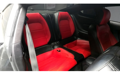 Ford Mustang Coupe 2.3 EcoBoost| Digital Cluster| Ventilated Se - автомобили, коли, обяви за нови и употребявани 11