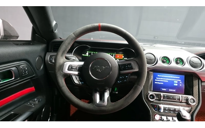 Ford Mustang Coupe 2.3 EcoBoost| Digital Cluster| Ventilated Se - автомобили, коли, обяви за нови и употребявани 12