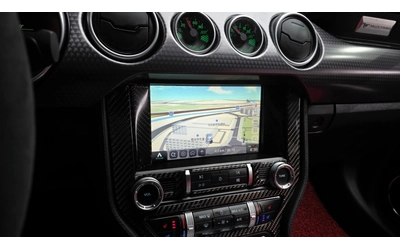 Ford Mustang Coupe 2.3 EcoBoost| Digital Cluster| Ventilated Se - автомобили, коли, обяви за нови и употребявани 13