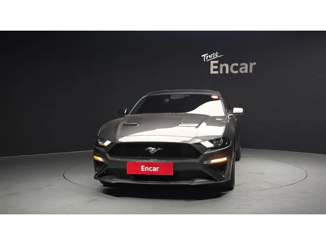 Ford Mustang Coupe 2.3 EcoBoost| Digital Cluster| Ventilated Se - автомобили, коли, обяви за нови и употребявани 2