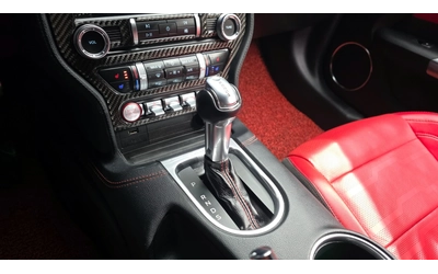 Ford Mustang Coupe 2.3 EcoBoost| Digital Cluster| Ventilated Se - автомобили, коли, обяви за нови и употребявани 8