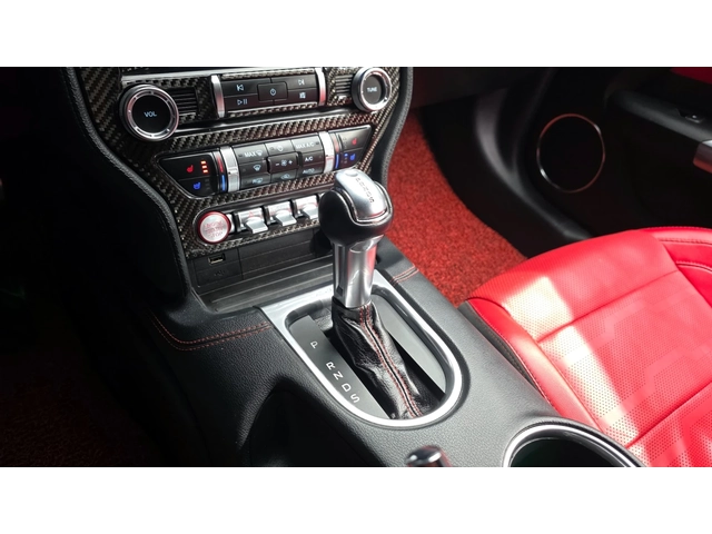 Ford Mustang Coupe 2.3 EcoBoost| Digital Cluster| Ventilated Se - автомобили, коли, обяви за нови и употребявани 8