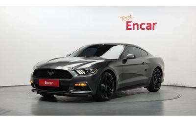 Ford Mustang Coupe 2.3 EcoBoost | Ventilated Seats - автомобили, коли, обяви за нови и употребявани 0