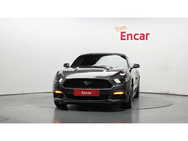 Ford Mustang Coupe 2.3 EcoBoost | Ventilated Seats - автомобили, коли, обяви за нови и употребявани 2