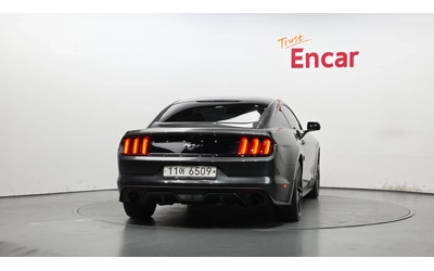 Ford Mustang Coupe 2.3 EcoBoost | Ventilated Seats - автомобили, коли, обяви за нови и употребявани 3