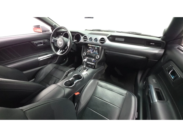 Ford Mustang Coupe 2.3 EcoBoost | Ventilated Seats - автомобили, коли, обяви за нови и употребявани 5