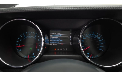 Ford Mustang Coupe 2.3 EcoBoost | Ventilated Seats - автомобили, коли, обяви за нови и употребявани 6