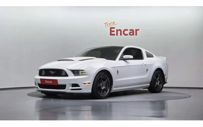 Ford Mustang Coupe 3.7 V6 | Exhaust Tuned - автомобили, коли, обяви за нови и употребявани 0