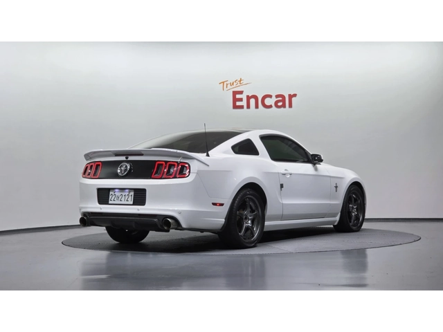 Ford Mustang Coupe 3.7 V6 | Exhaust Tuned - автомобили, коли, обяви за нови и употребявани 1
