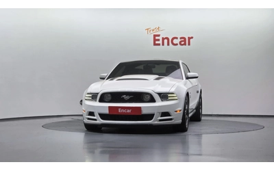 Ford Mustang Coupe 3.7 V6 | Exhaust Tuned - автомобили, коли, обяви за нови и употребявани 2