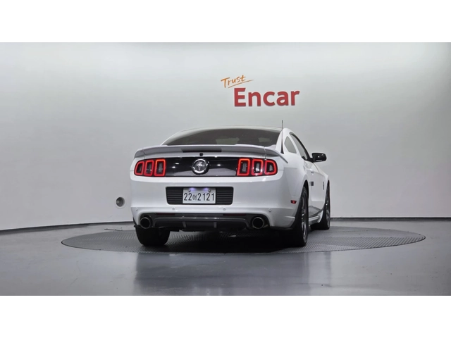 Ford Mustang Coupe 3.7 V6 | Exhaust Tuned - автомобили, коли, обяви за нови и употребявани 3