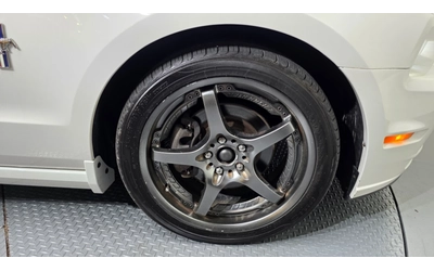 Ford Mustang Coupe 3.7 V6 | Exhaust Tuned - автомобили, коли, обяви за нови и употребявани 4