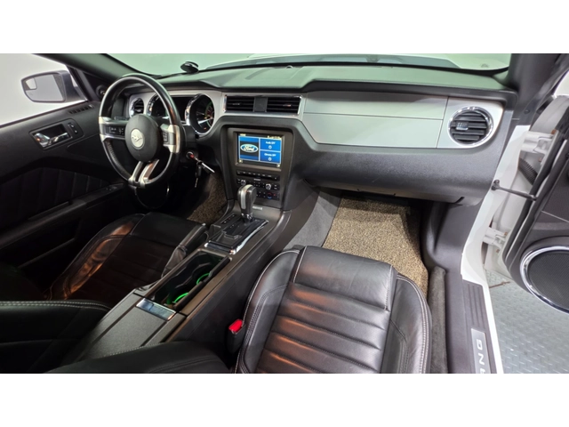 Ford Mustang Coupe 3.7 V6 | Exhaust Tuned - автомобили, коли, обяви за нови и употребявани 5
