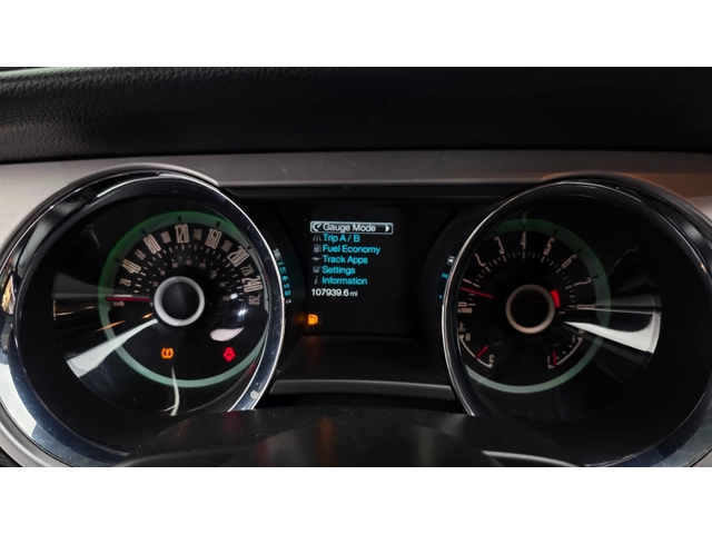 Ford Mustang Coupe 3.7 V6 | Exhaust Tuned - автомобили, коли, обяви за нови и употребявани 6