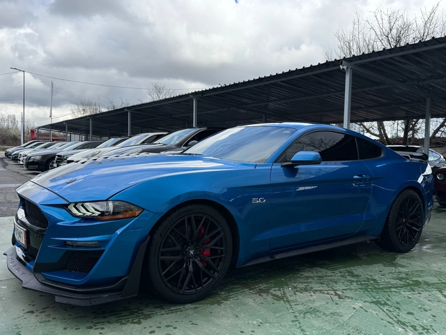 Ford Mustang GT PERFORMANCE, SHELBY-ВИЗИЯ - автомобили, коли, обяви за нови и употребявани 0