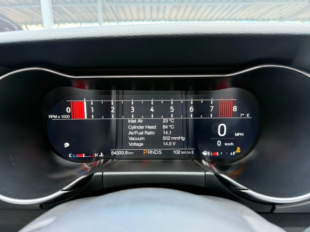 Ford Mustang GT PERFORMANCE, SHELBY-ВИЗИЯ - автомобили, коли, обяви за нови и употребявани 12