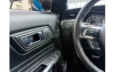 Ford Mustang GT PERFORMANCE, SHELBY-ВИЗИЯ - автомобили, коли, обяви за нови и употребявани 13