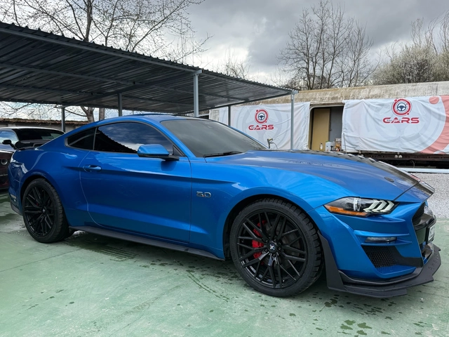 Ford Mustang GT PERFORMANCE, SHELBY-ВИЗИЯ - автомобили, коли, обяви за нови и употребявани 2