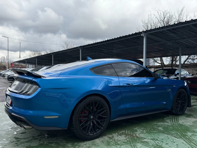 Ford Mustang GT PERFORMANCE, SHELBY-ВИЗИЯ - автомобили, коли, обяви за нови и употребявани 3