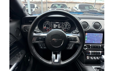 Ford Mustang GT PERFORMANCE, SHELBY-ВИЗИЯ - автомобили, коли, обяви за нови и употребявани 8