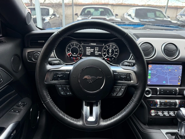 Ford Mustang GT PERFORMANCE, SHELBY-ВИЗИЯ - автомобили, коли, обяви за нови и употребявани 8
