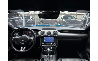 Ford Mustang GT PERFORMANCE, SHELBY-ВИЗИЯ - автомобили, коли, обяви за нови и употребявани 9