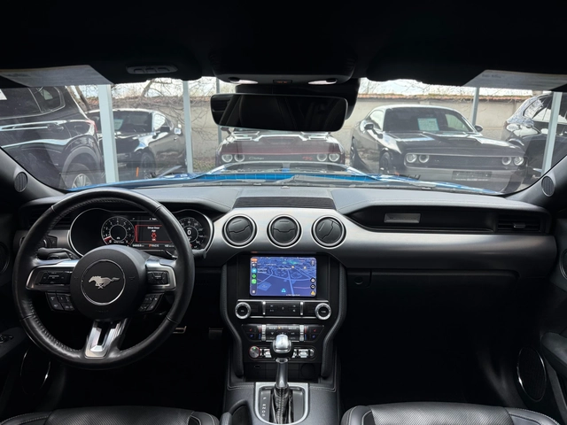 Ford Mustang GT PERFORMANCE, SHELBY-ВИЗИЯ - автомобили, коли, обяви за нови и употребявани 9