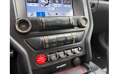 Ford Mustang SHELBY GT350R - автомобили, коли, обяви за нови и употребявани 14